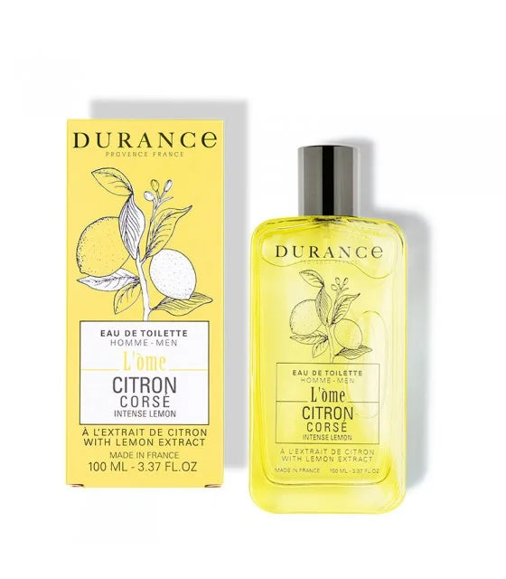 Intense Lemon Eau de Toilette perfume